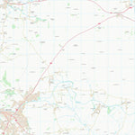 UK Topographic Maps Wiltshire (SU06) digital map