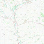 UK Topographic Maps Wiltshire (SU15) digital map