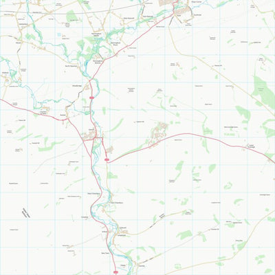 UK Topographic Maps Wiltshire (SU15) digital map