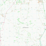 UK Topographic Maps Wiltshire (SU17) digital map