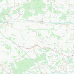 UK Topographic Maps Wiltshire (SU22) digital map