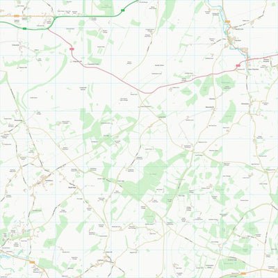 UK Topographic Maps Winchester District (B) (SU52) digital map