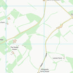 UK Topographic Maps Winchester District (B) (SU52) digital map