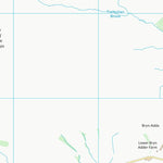 UK Topographic Maps Wrecsam - Wrexham (SJ24) digital map