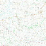 UK Topographic Maps Wrecsam - Wrexham (SJ44) digital map