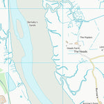 UK Topographic Maps Wyre District (B) (SD34) digital map
