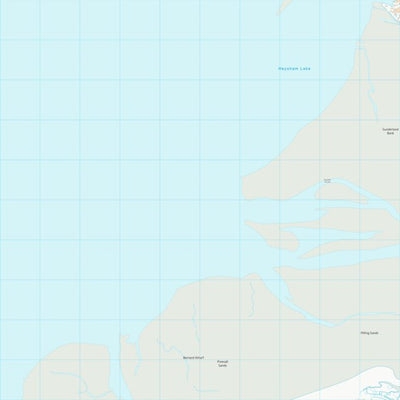 UK Topographic Maps Wyre District (B) (SD35) digital map