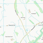 UK Topographic Maps Wyre District (B) (SD54) digital map