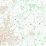 UK Topographic Maps York (B) (SE65) digital map