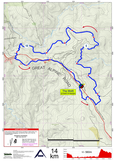 GSER 2025 14 Km Preview 1