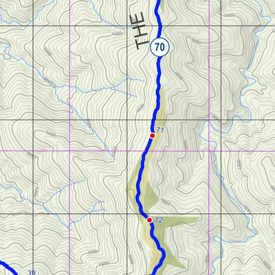 GSER 2025 50 Mile Preview 2
