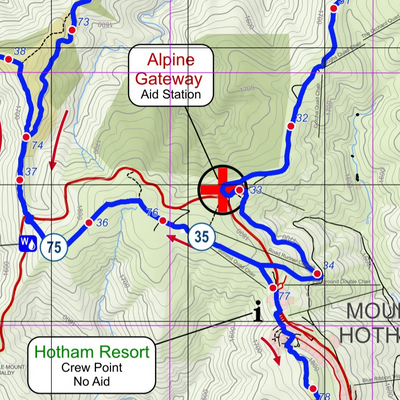 GSER 2025 50 Mile Preview 3