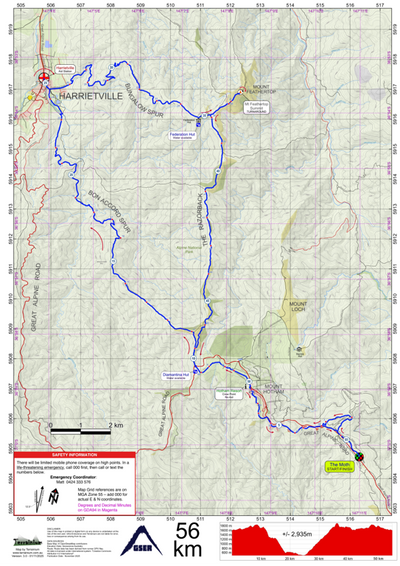 GSER 2025 56 Km Preview 1