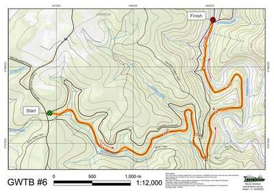 Gippsland Women Trailblazers Map #6 Preview 1