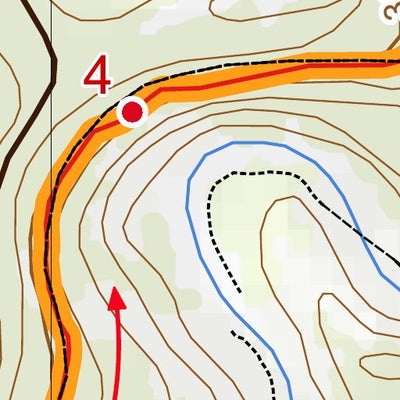 Gippsland Women Trailblazers Map #6 Preview 3