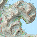 Umhvørvisstovan Fuglafjørður, Eysturoyar digital map
