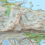 Umhvørvisstovan Hov, Suðuroyar digital map