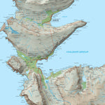 Umhvørvisstovan Hvalba, Suðuroyar digital map