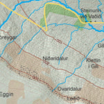 Umhvørvisstovan Hvalba, Suðuroyar digital map