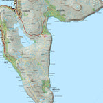 Umhvørvisstovan Nes, Eysturoyar digital map