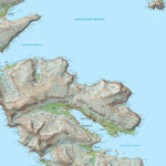 Umhvørvisstovan Tvøroyri, Suðuroyar digital map