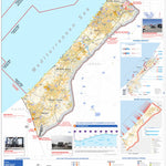 UN Gaza Access and Movement - April 2019 digital map