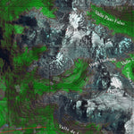 UNCHARTED UNCHARTED: Cordillera Darwin digital map