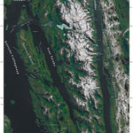 UNCHARTED UNCHARTED: Cordillera de Sarmiento digital map