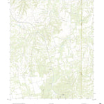 United States Geological Survey A B C Creek, TX (2022, 24000-Scale) digital map