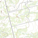 United States Geological Survey A B C Creek, TX (2022, 24000-Scale) digital map