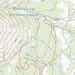 United States Geological Survey Abajo Peak, UT (2023, 24000-Scale) digital map