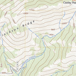 United States Geological Survey Abajo Peak, UT (2023, 24000-Scale) digital map