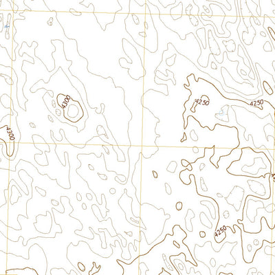 United States Geological Survey Abarr, CO (2022, 24000-Scale) digital map