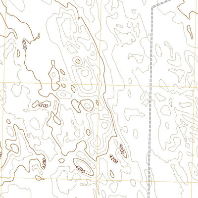 United States Geological Survey Abarr, CO (2022, 24000-Scale) digital map