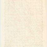 United States Geological Survey Abarr SE, CO (1968, 24000-Scale) digital map