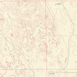 United States Geological Survey Abarr SE, CO (1968, 24000-Scale) digital map