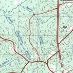 United States Geological Survey Abbeville, AL (1997, 50000-Scale) digital map