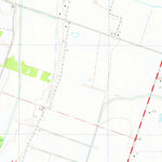 United States Geological Survey Abbeville East, LA (1975, 24000-Scale) digital map