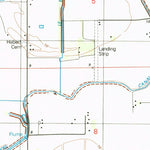 United States Geological Survey Abbeville West, LA (1994, 24000-Scale) digital map