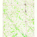 United States Geological Survey Abbotsford, WI (1963, 62500-Scale) digital map