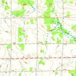 United States Geological Survey Abbotsford, WI (1963, 62500-Scale) digital map