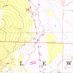 United States Geological Survey Abbott, AR (1948, 24000-Scale) digital map