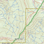 United States Geological Survey Abbott Butte, OR (2023, 24000-Scale) digital map