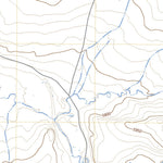 United States Geological Survey Abbott Lake, NM (2023, 24000-Scale) digital map