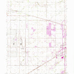 United States Geological Survey Abbott, NE (1962, 24000-Scale) digital map
