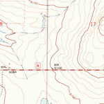 United States Geological Survey Abbott, NM (1965, 24000-Scale) digital map