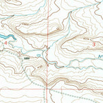 United States Geological Survey Abbott, NM (1998, 24000-Scale) digital map