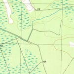 United States Geological Survey Abbottsburg, NC (1987, 24000-Scale) digital map