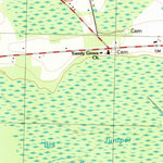 United States Geological Survey Abbottsburg, NC (1987, 24000-Scale) digital map