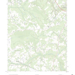 United States Geological Survey Abbottsburg, NC (2022, 24000-Scale) digital map
